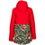 Nikita Sycamore Jacket - Women's Maraschino Cherry/Camo Pop