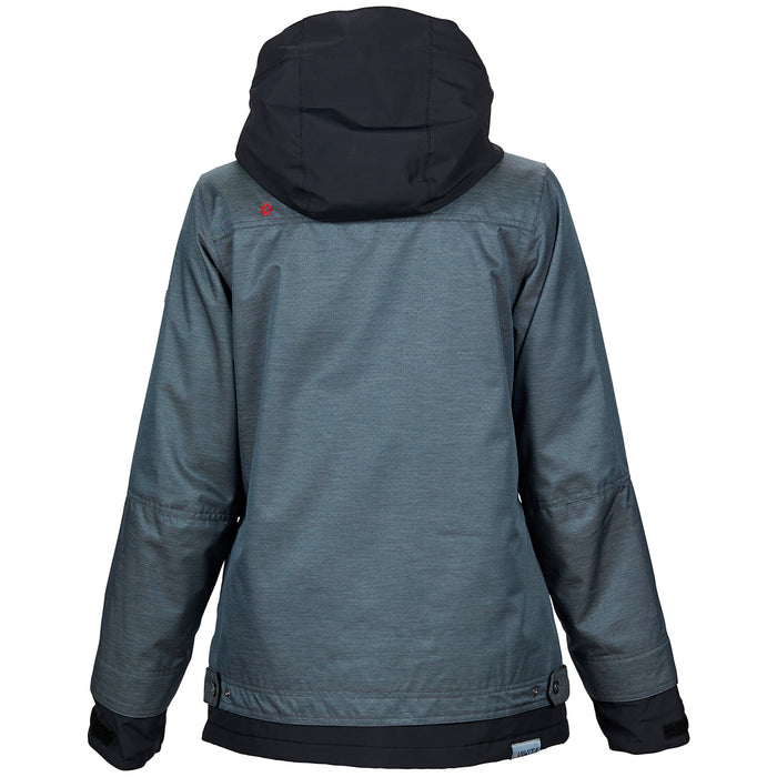 Nikita Cypress Jacket - Women's Blue/Black