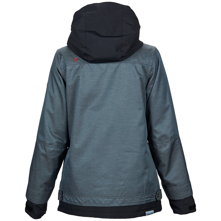 Nikita Cypress Jacket - Women's Blue/Black