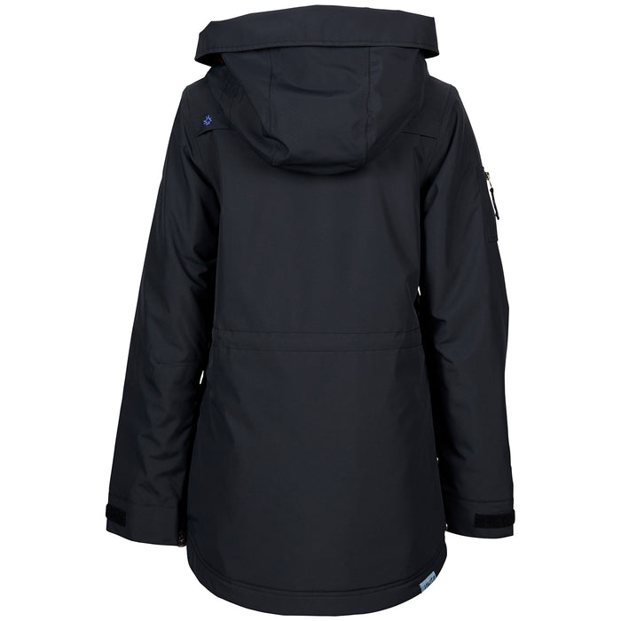 Nikita Hemlock Jacket - Women's Black/Paint Palette