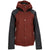 Nikita Spruce Jacket - Women's Brandywine/Black