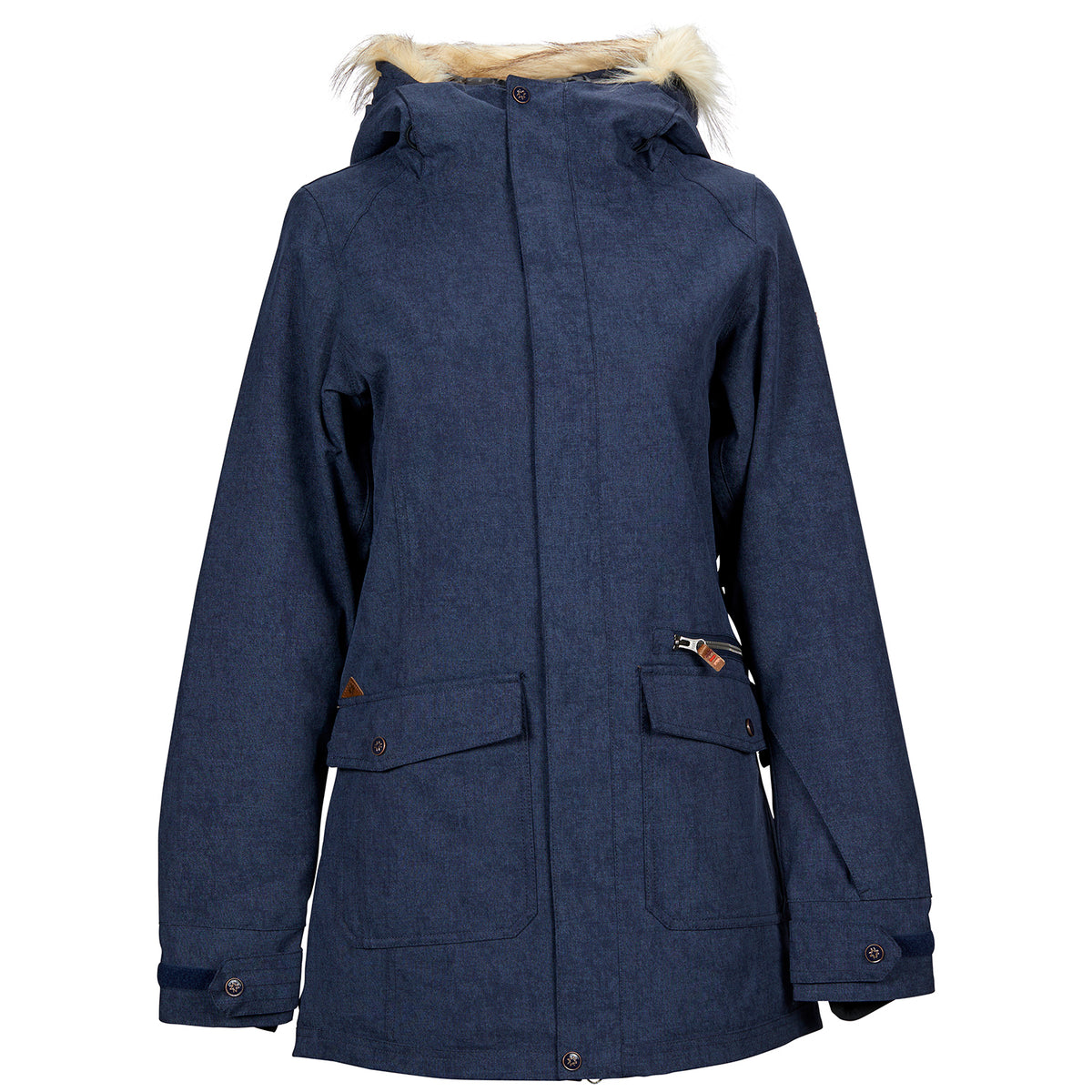 Nikita Espan Jacket - Women's Navy