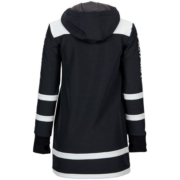 Nikita Radio Pull-Over Hoodie - Women's Black/White