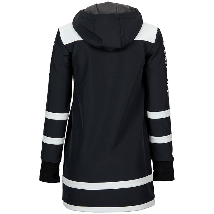Nikita Radio Pull-Over Hoodie - Women's Black/White