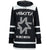 Nikita Radio Pull-Over Hoodie - Women's Black/White