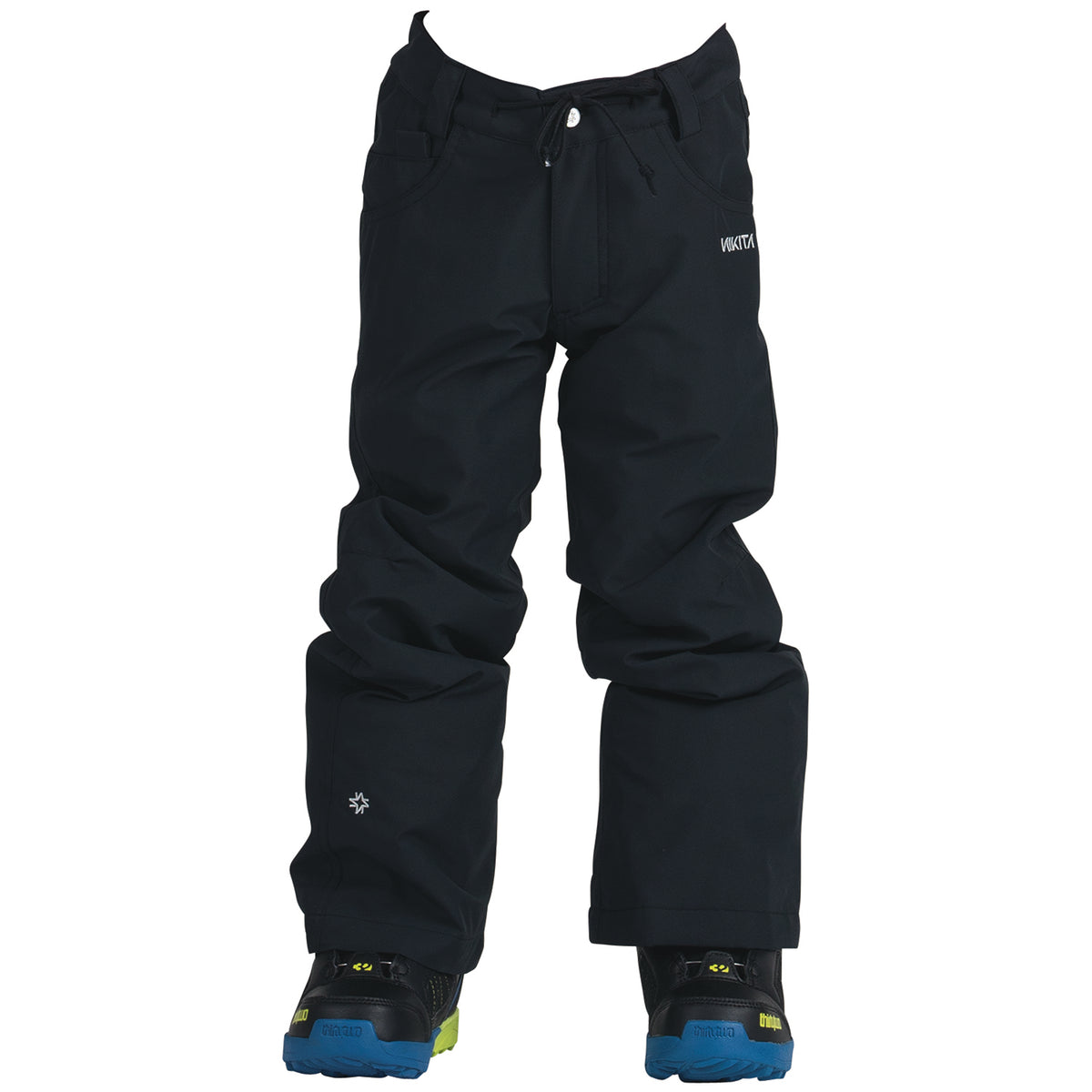 Nikita Cedar Pants - Girls' Black