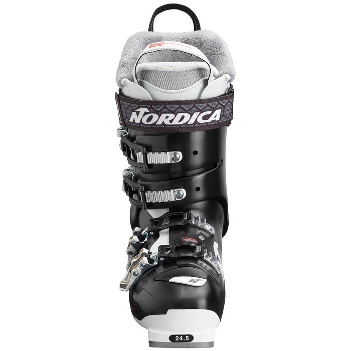 Nordica Speedmachine 95 W Ski Boots - Women's 2019 Black/White/Bronze