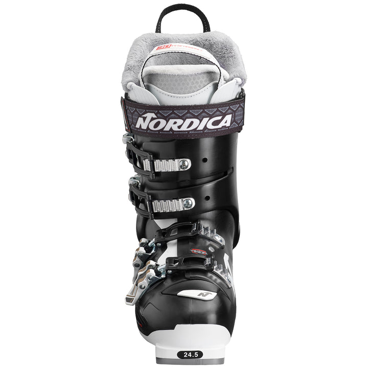 Nordica Speedmachine 95 W Ski Boots - Women's 2019 Black/White/Bronze