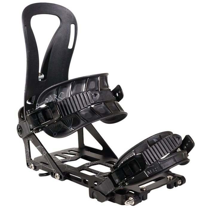 Spark R&D Arc Splitboard Bindings 2019 Black