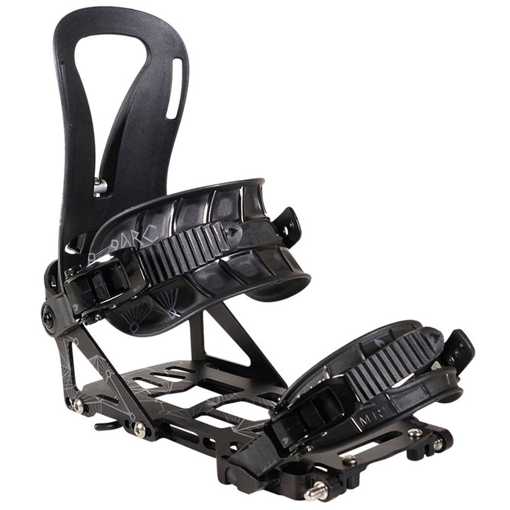 Spark R&D Arc Splitboard Bindings 2019 Black