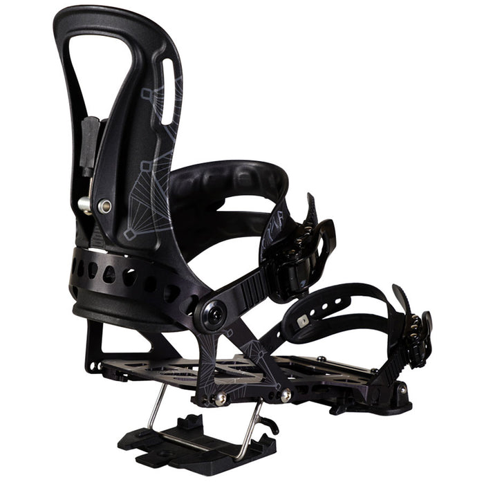 Spark R&D Arc Splitboard Bindings 2019 Black
