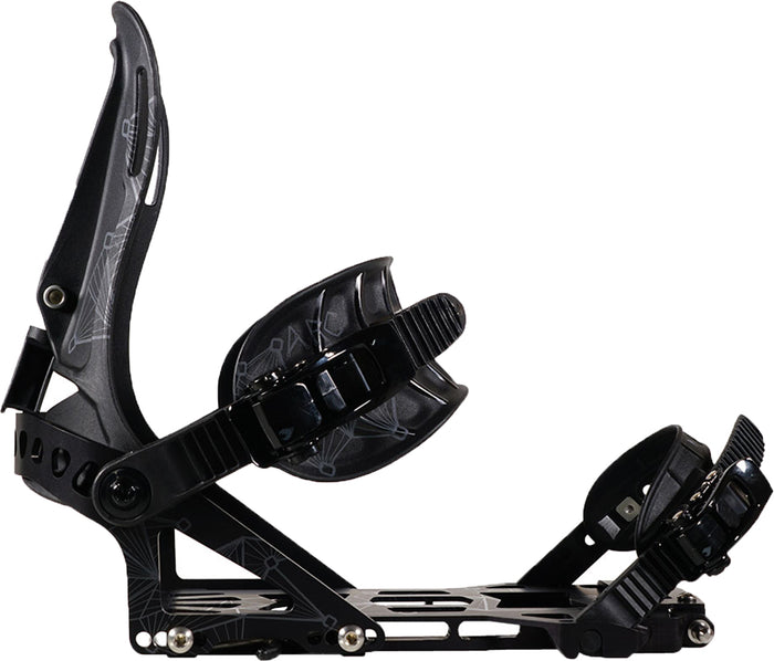 Spark R&D Arc Splitboard Bindings 2019 Black