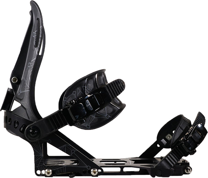 Spark R&D Arc Splitboard Bindings 2019 Black