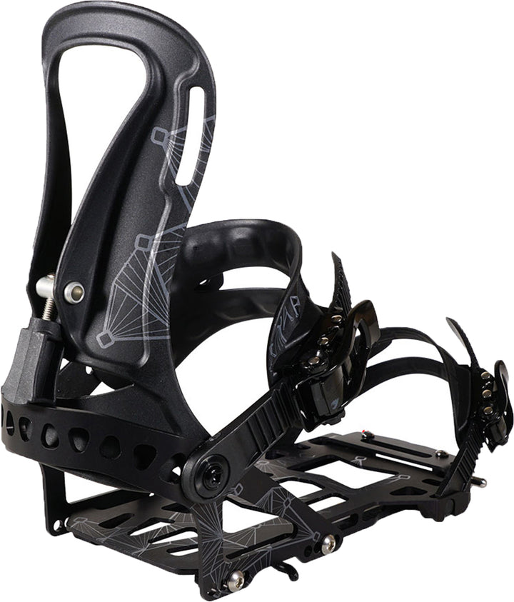Spark R&D Arc Splitboard Bindings 2019 Black