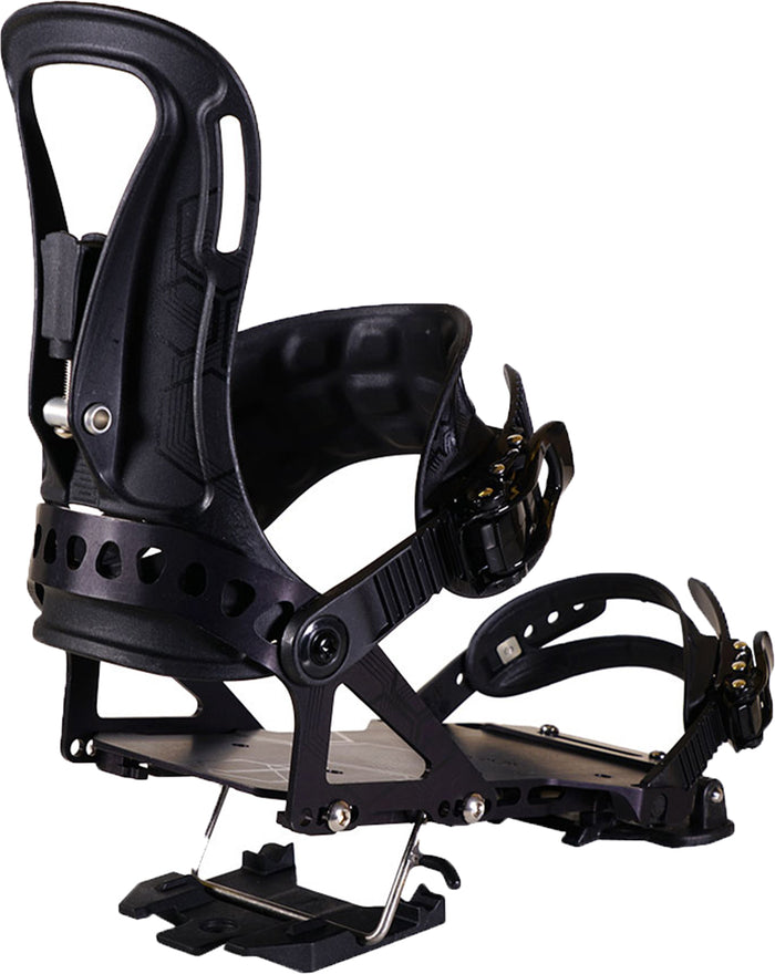 Spark R&D Surge Splitboard Bindings 2019 Black