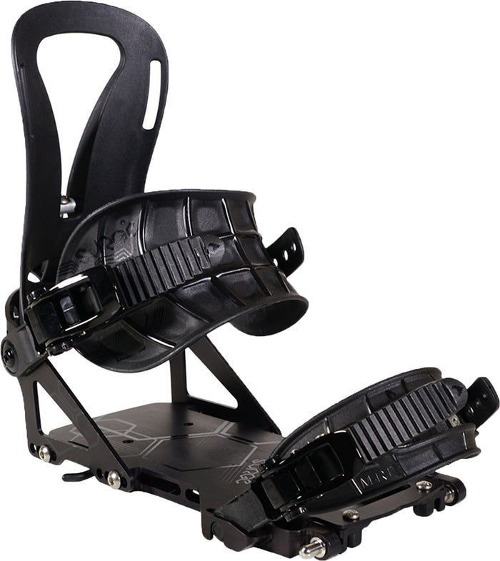 Spark R&D Surge Splitboard Bindings 2019 Black