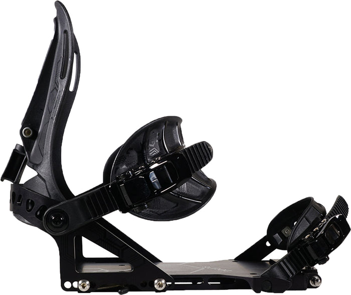 Spark R&D Surge Splitboard Bindings 2019 Black