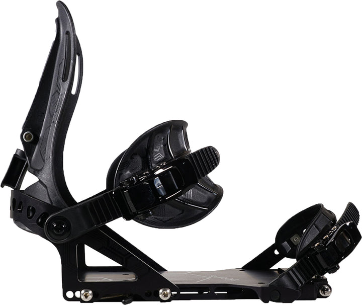 Spark R&D Surge Splitboard Bindings 2019 Black
