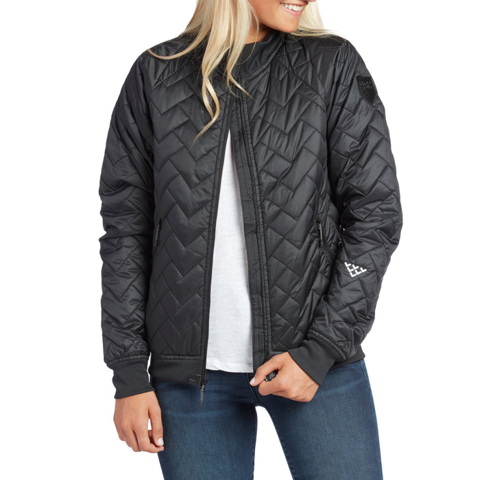 Black Crows Corpus Primaloft® Bomber Jacket - Women's Black