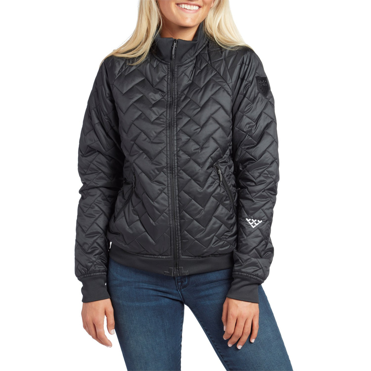 Black Crows Corpus Primaloft® Bomber Jacket - Women's Black