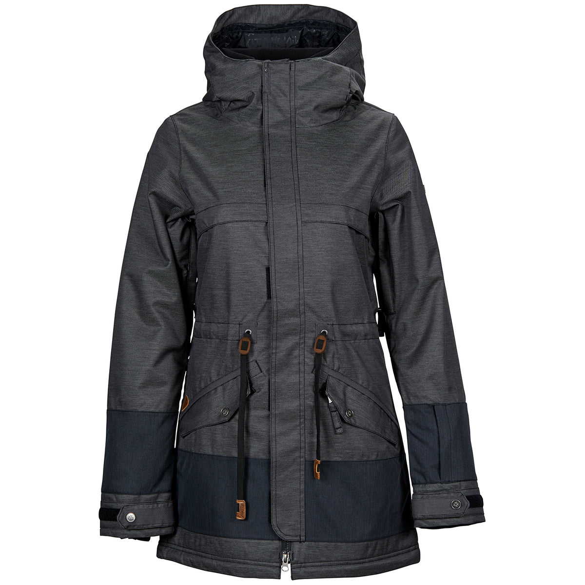 Nikita Ash Jacket - Women's Black