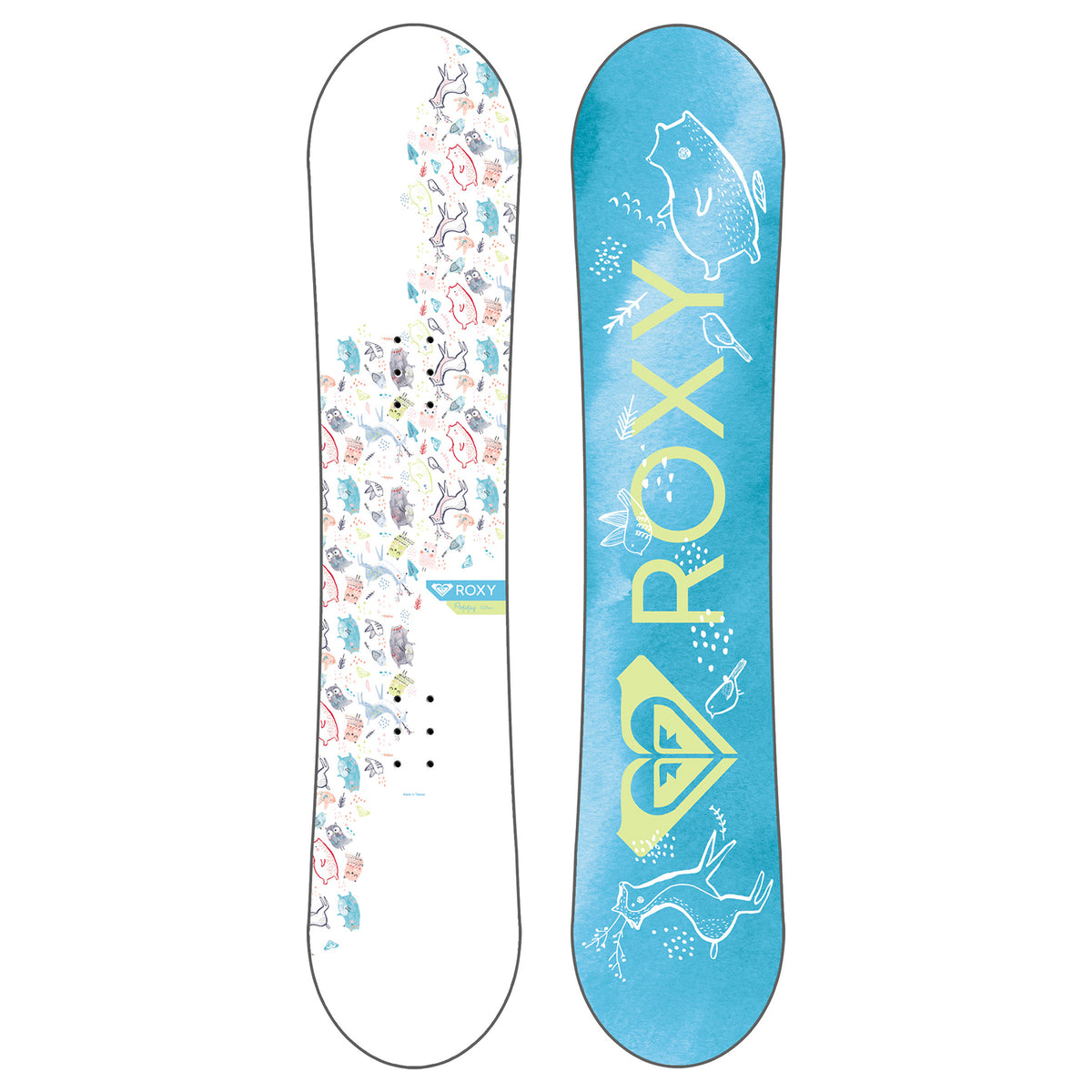 Roxy Poppy Package Snowboard - Girls' 2020