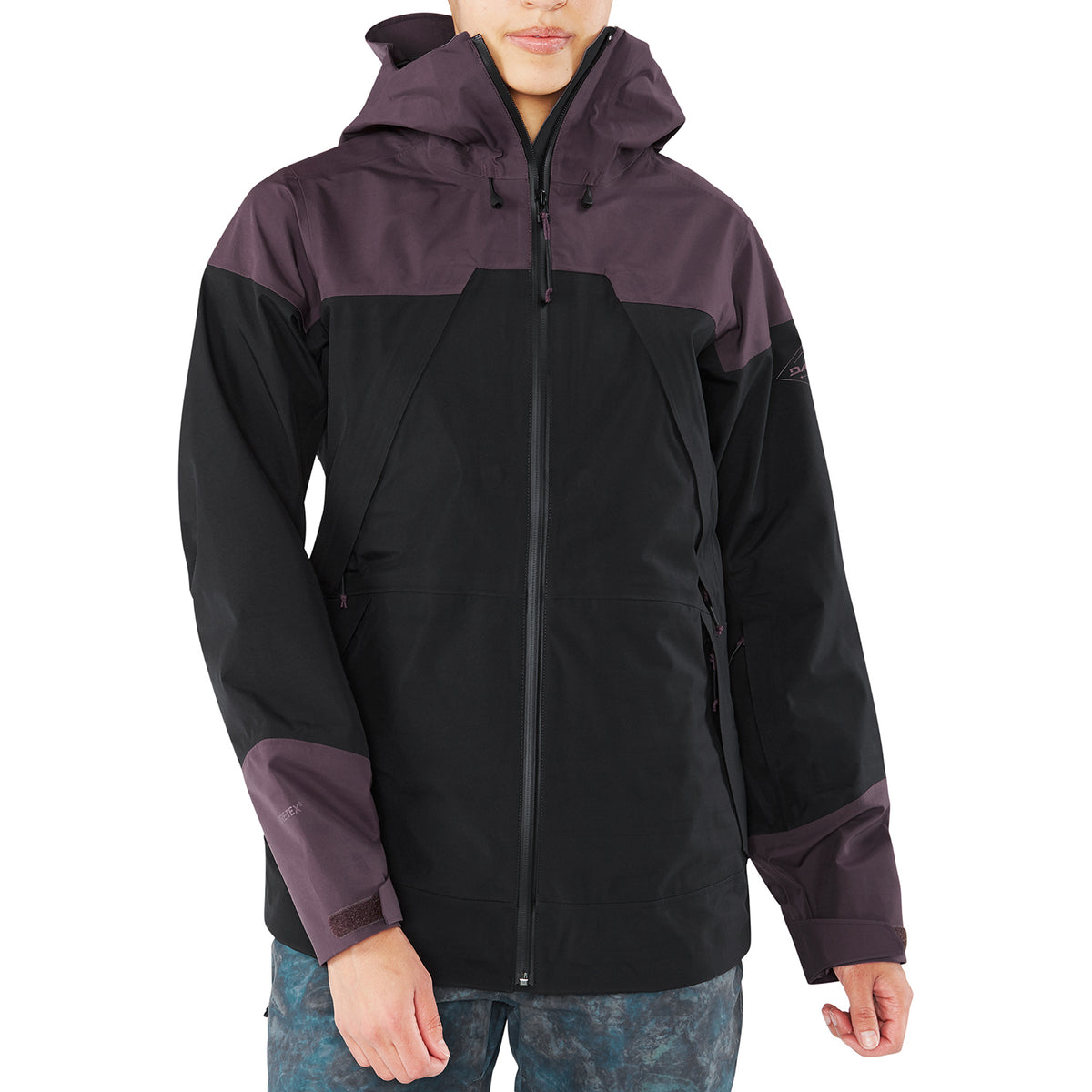 Dakine Beretta 3L GORE-TEX Jacket - Women's Black/Amethyst