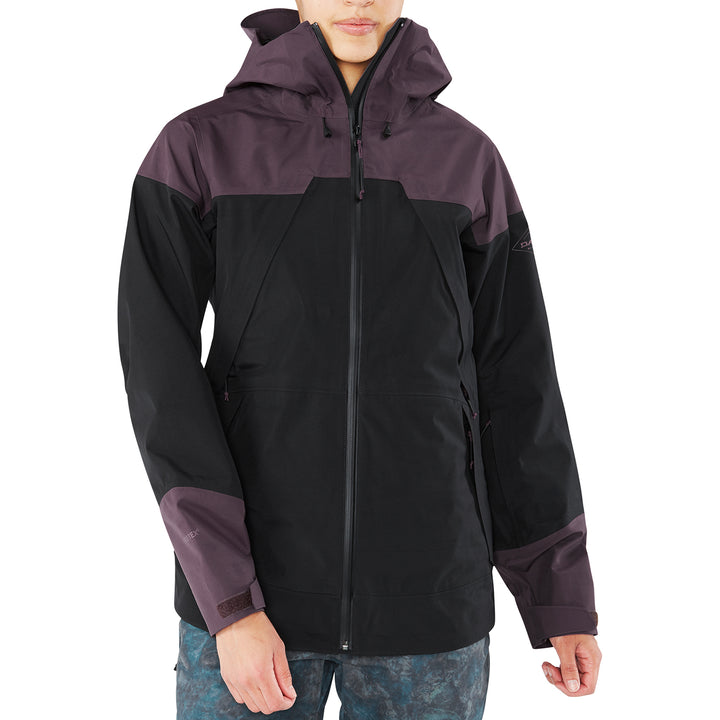 Dakine Beretta 3L GORE-TEX Jacket - Women's Black/Amethyst