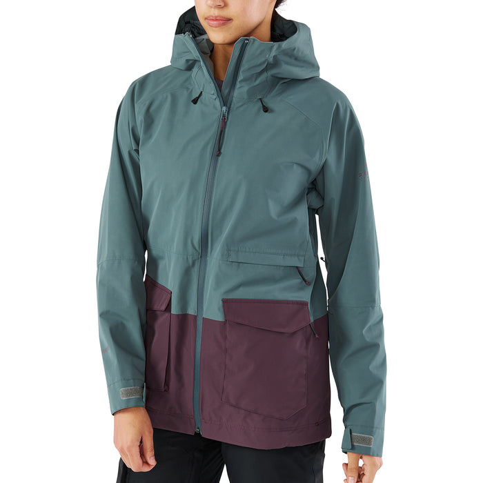 Dakine Remington Pure 2L GORE-TEX Jacket - Women's Balsam/Amethyst