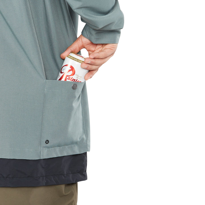 Dakine Sutherland Jacket Balsam/Black
