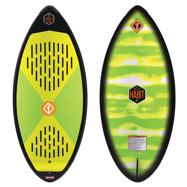 Connelly Habit Wakesurf Board 2018
