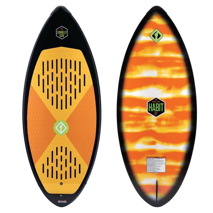 Connelly Habit Wakesurf Board 2018