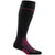 Darn Tough RFL Thermolite Over-the-Calf Ultra Light Socks - Women's Black