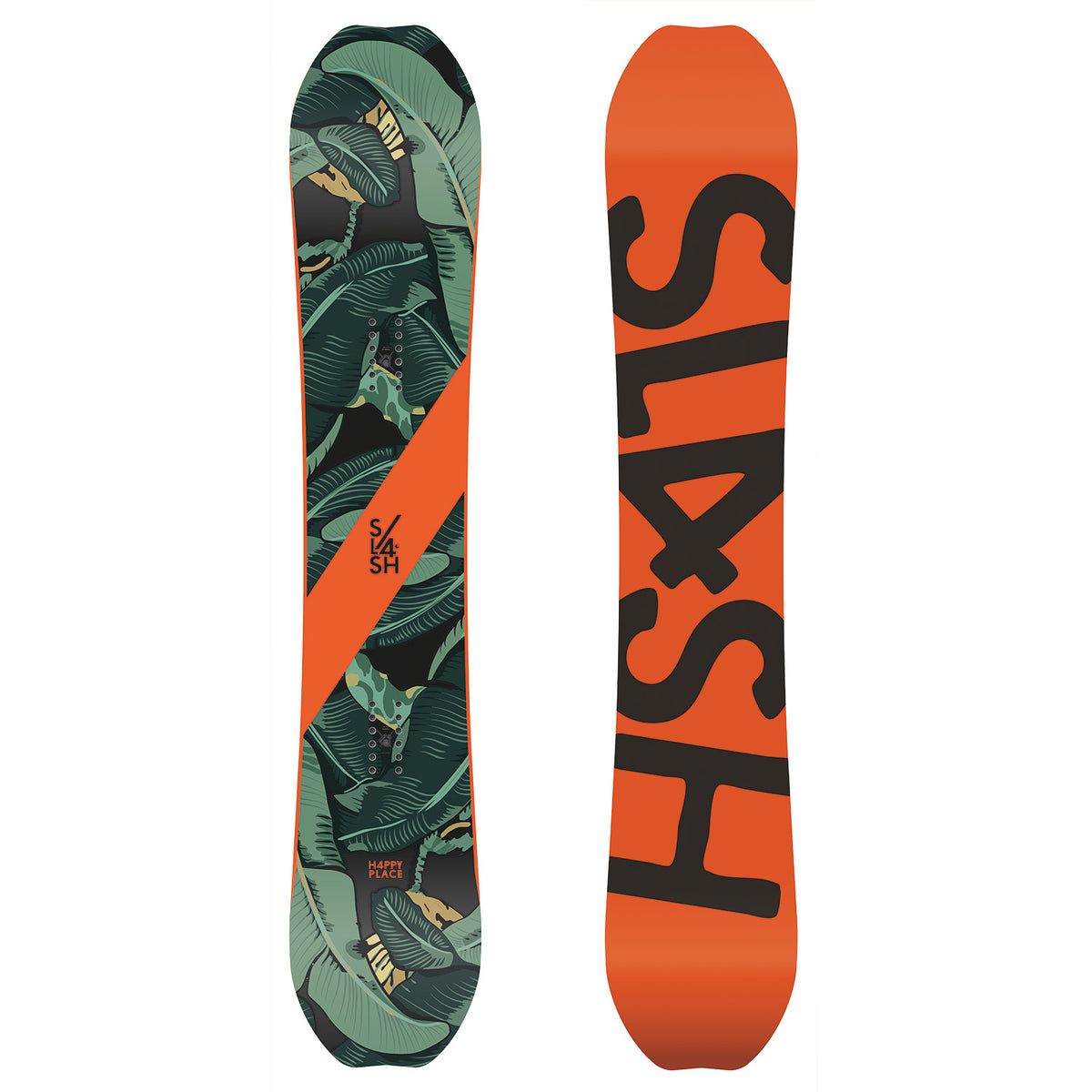 Slash Happy Place Snowboard 2019