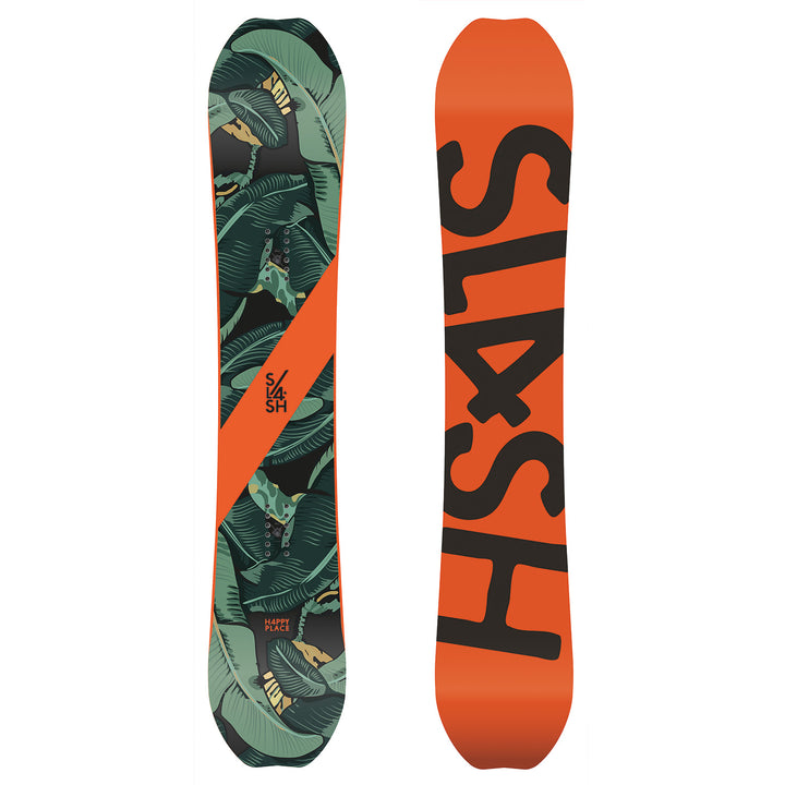 Slash Happy Place Snowboard 2019