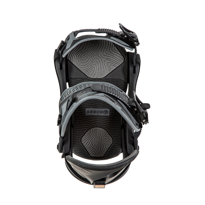 Arbor Cypress Snowboard Bindings 2019 Black