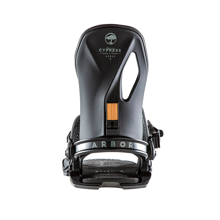 Arbor Cypress Snowboard Bindings 2019 Black