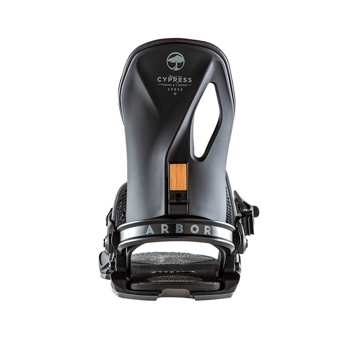 Arbor Cypress Snowboard Bindings 2019 Black