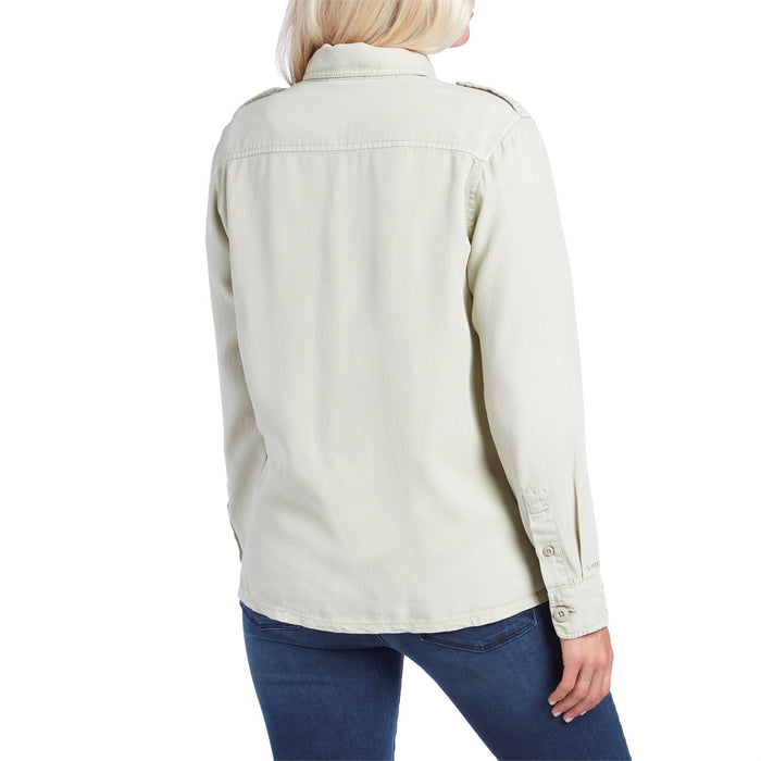 Obey Clothing Davy Jacket - Women's Seafoam