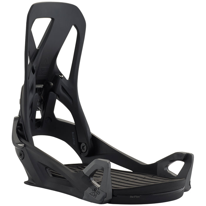 Burton Step On Snowboard Bindings 2019 Black