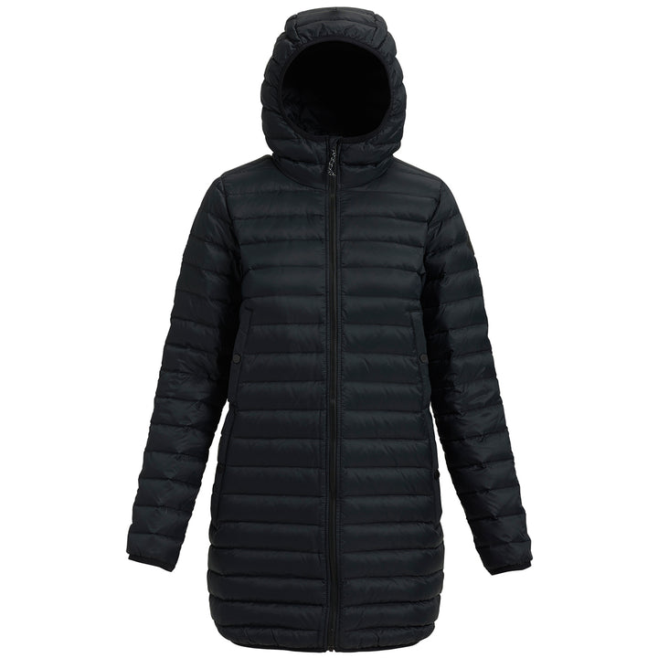 Burton Evergreen Long Down Jacket - Women's True Black