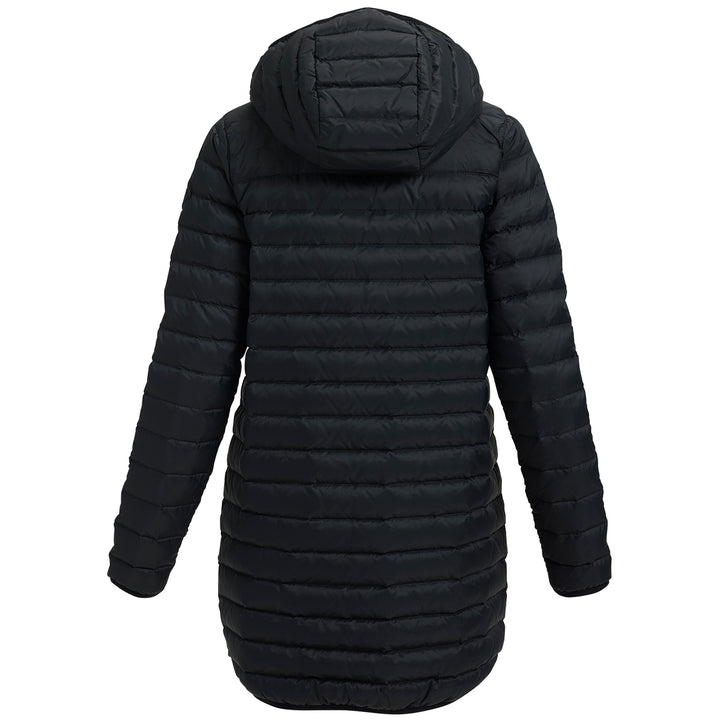 Burton Evergreen Long Down Jacket - Women's True Black