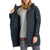 Burton Evergreen Long Down Jacket - Women's True Black