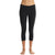 Burton Midweight Capri Pants - Women's True Black