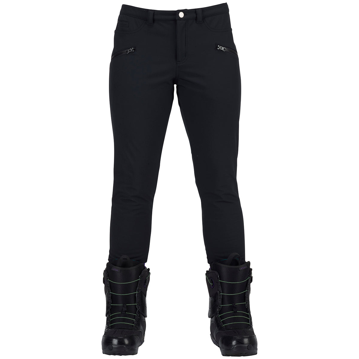 Burton Ivy Under-Boot Pants - Women's True Black