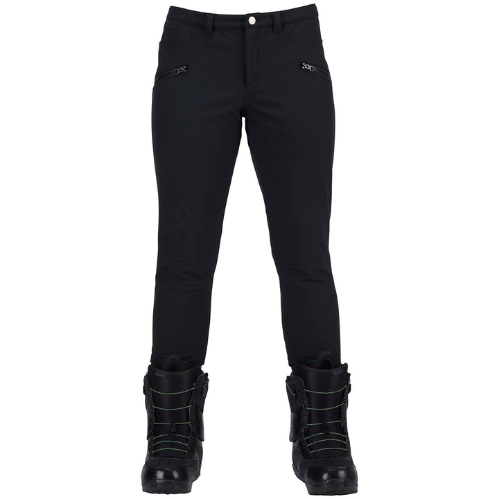 Burton Ivy Under-Boot Pants - Women's True Black