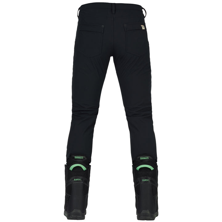 Burton Ivy Under-Boot Pants - Women's True Black