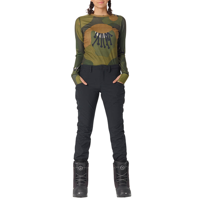 Burton Ivy Under-Boot Pants - Women's True Black