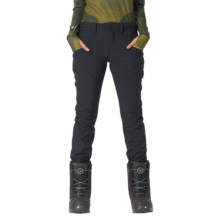 Burton Ivy Under-Boot Pants - Women's True Black