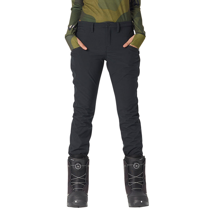 Burton Ivy Under-Boot Pants - Women's True Black